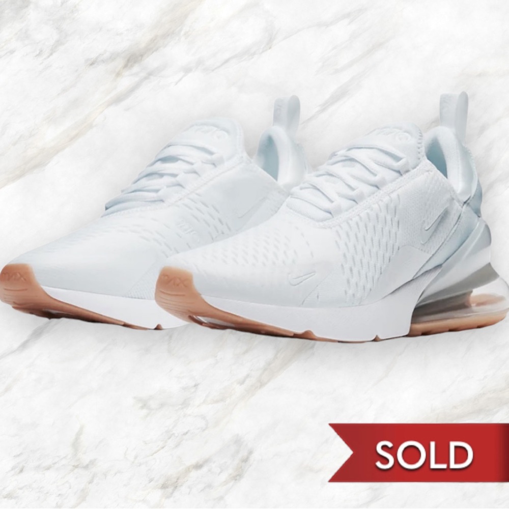 NEW Nike Air Max 270, men’s 10